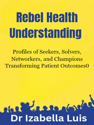 cover image of Rebellengezondheid (begrijpen)